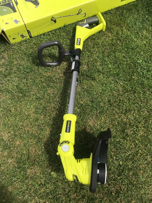 Тример акумуляторний Ryobi OLT1832 ONE+, ширина ходу 25-30 см з Англії