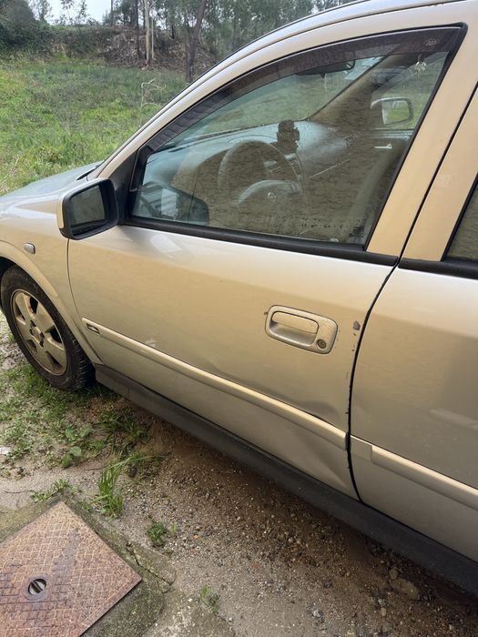 Opel Astra (para peças)