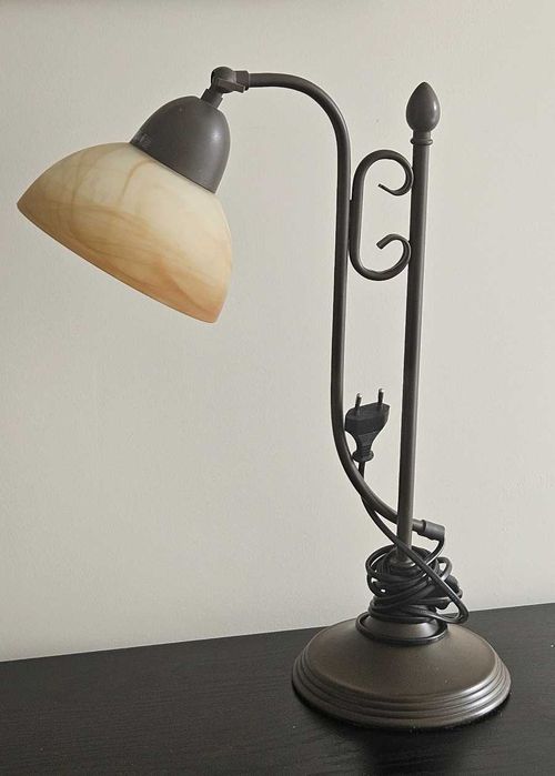 Lampa stołowa Wofi Leuchten