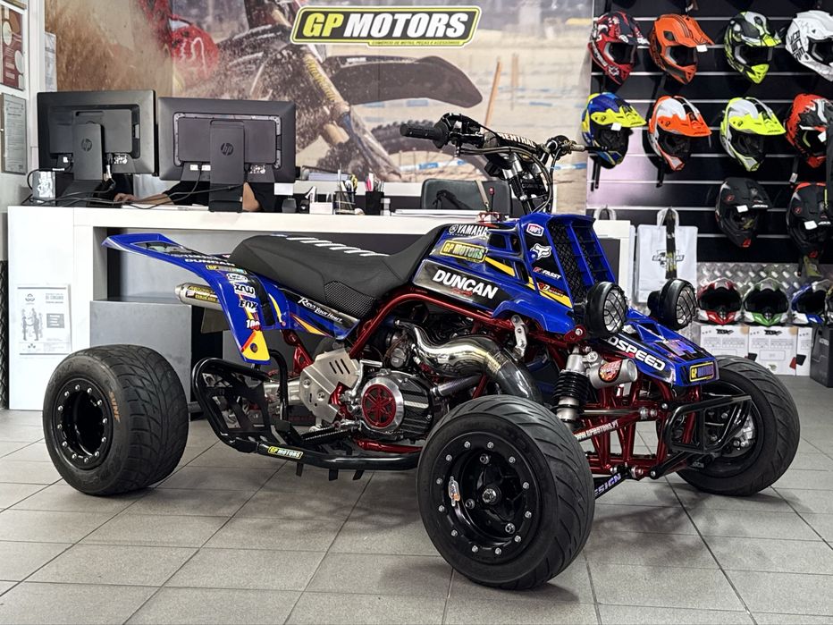 Yamaha Banshee 350 FULL EXTRAS