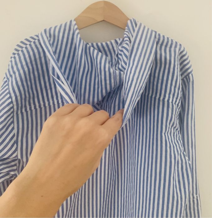 Camisa tamanho 10 anos