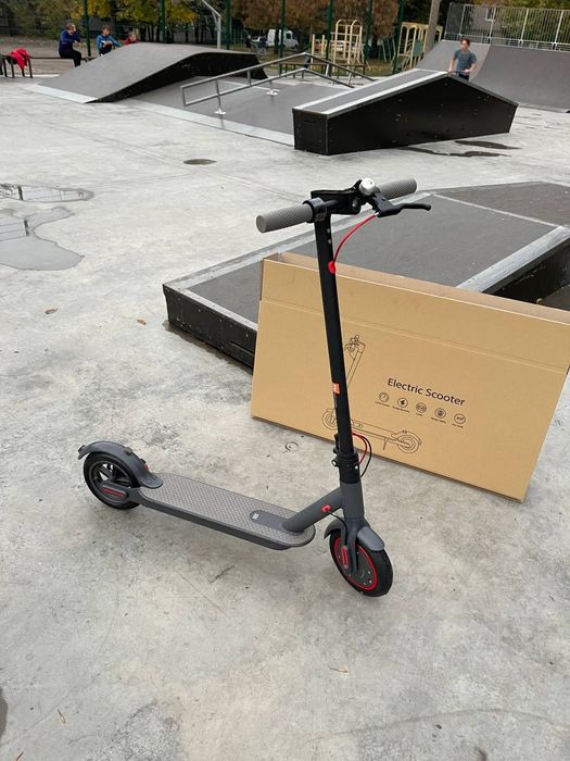 Електросамокат новий XIAOMI mi Scooter‼️ / Нові / Гарантія‼️