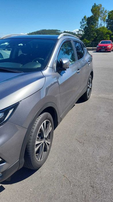 Nissan Qashqai BOM ESTADO foto 4