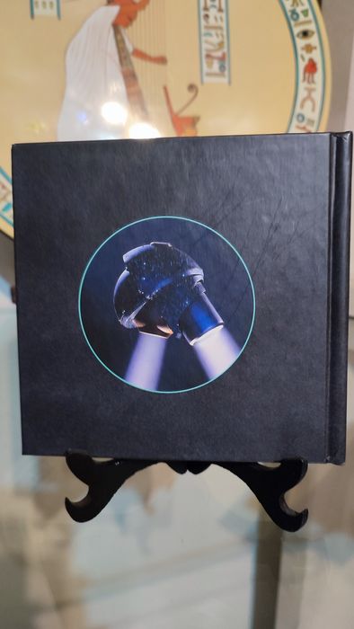 Pink Floyd Pulse Led a funcionar infinitamente.