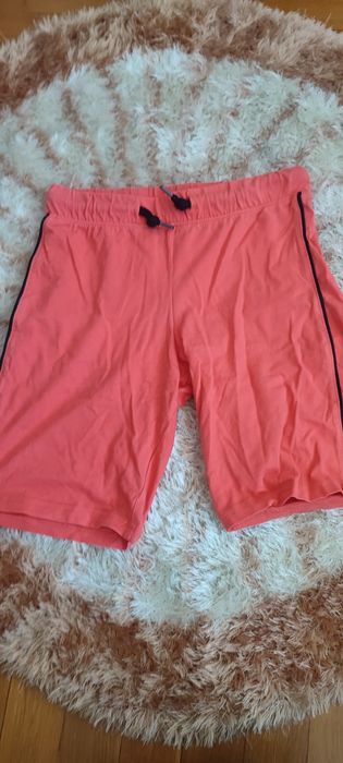 Spodenki chlopiece bawełna