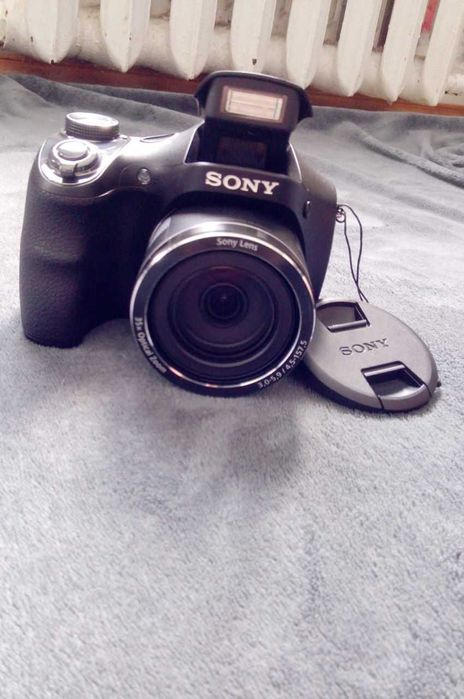 SONY Cyber-shot DSC-H300