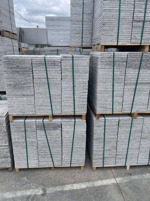 Mosaico de granito Pedras salgadas picado