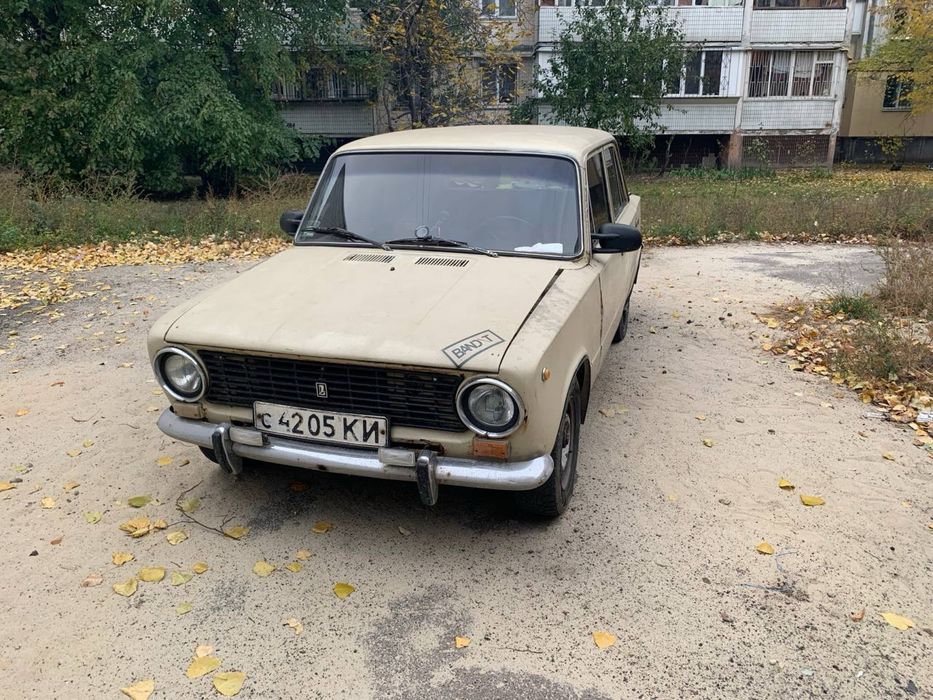 Продам авто Ваз 2101