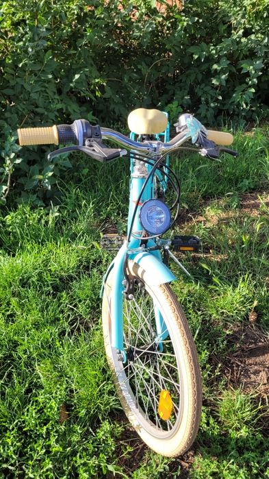 Rower dziecięcy 20 cali