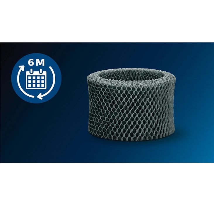Зволожуючий фільтр Philips
