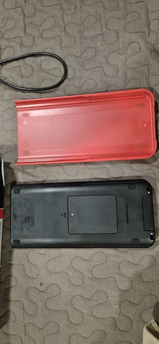 Calculadora texas ti-nspire cx II nova