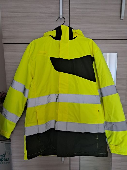 Kurtka zimowa robocza 2xl xxl PORTWEST PW261 nowa bez nadruków