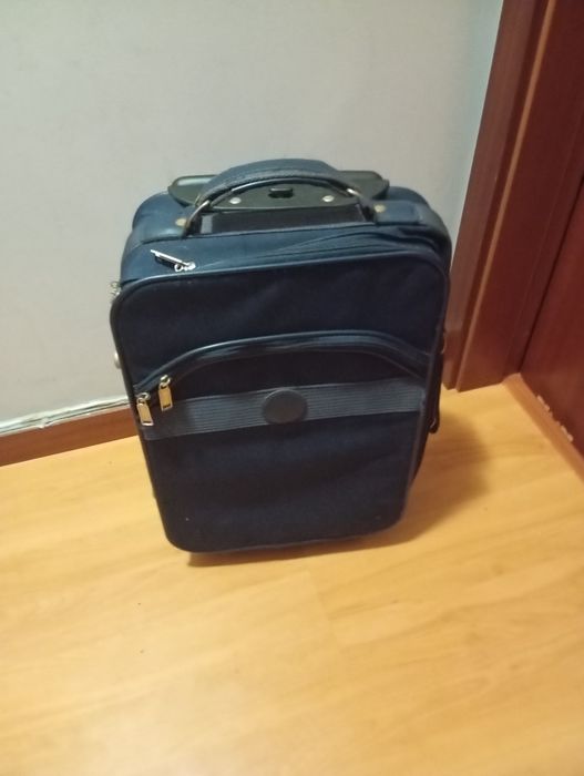 Vendo mala de viagem Trolley cabine com 4