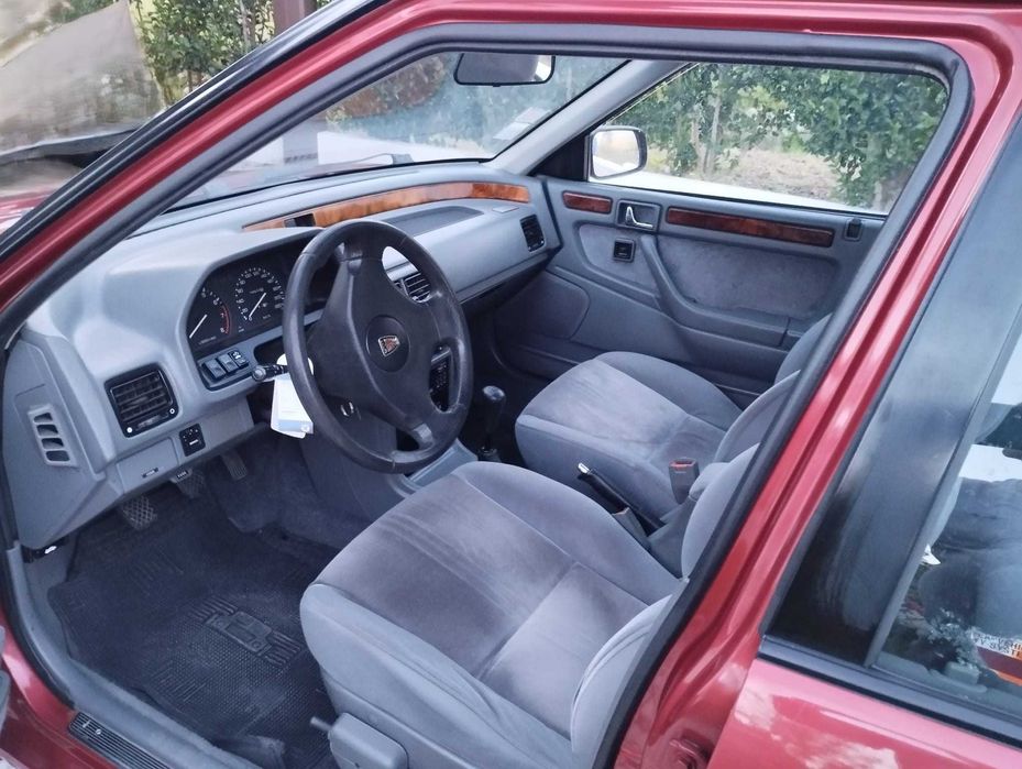 Rover 414 GSi como novo