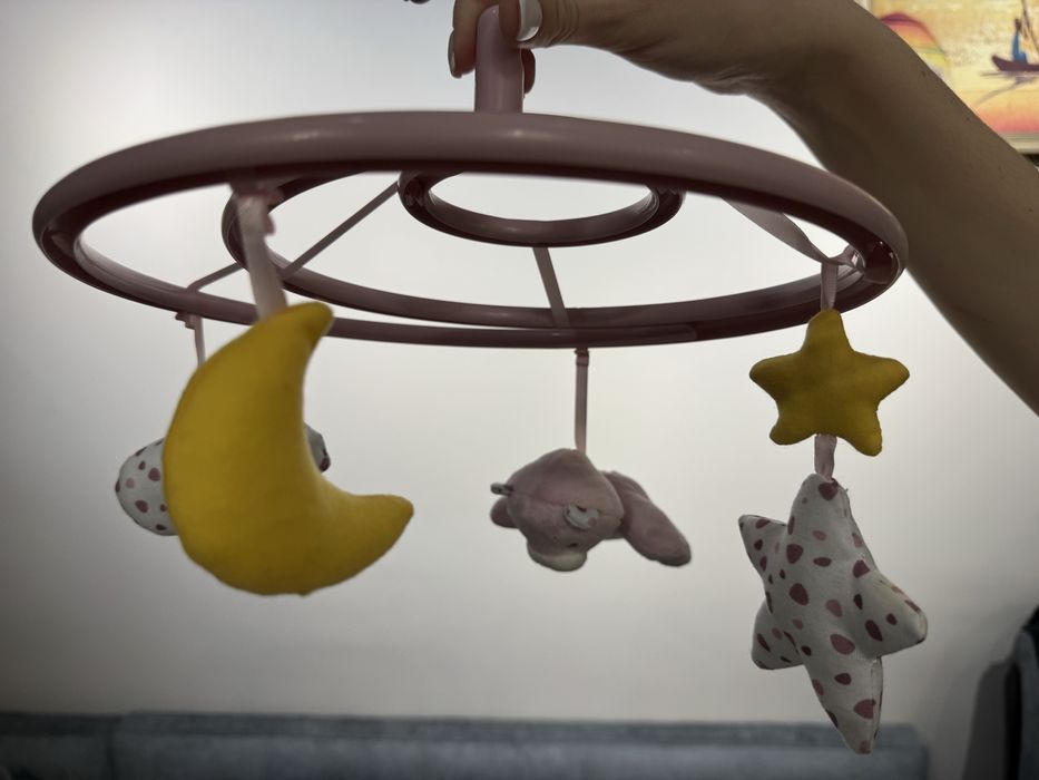 Мобіль на ліжечко Chicco