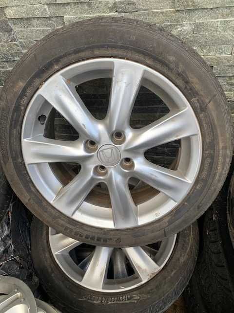 Honda Jazz III 2008-  alu felgi 16  Kpl 4szt