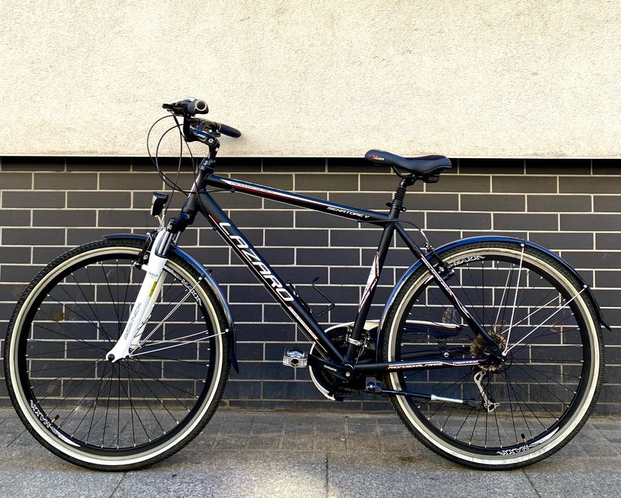 rower 28 cale miejski