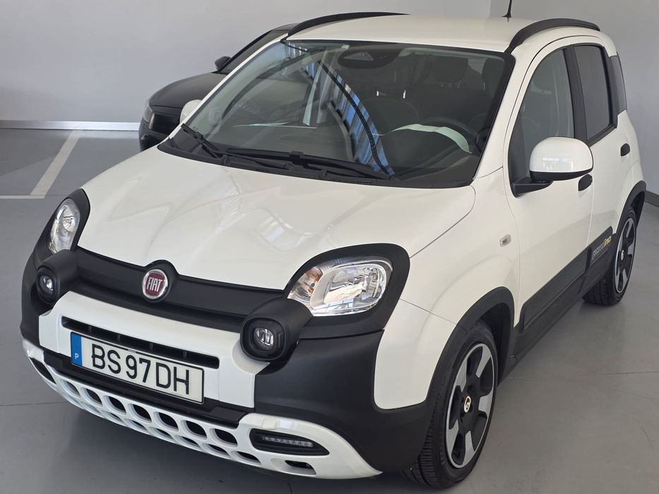 Fiat Panda 1.0 Hybrid