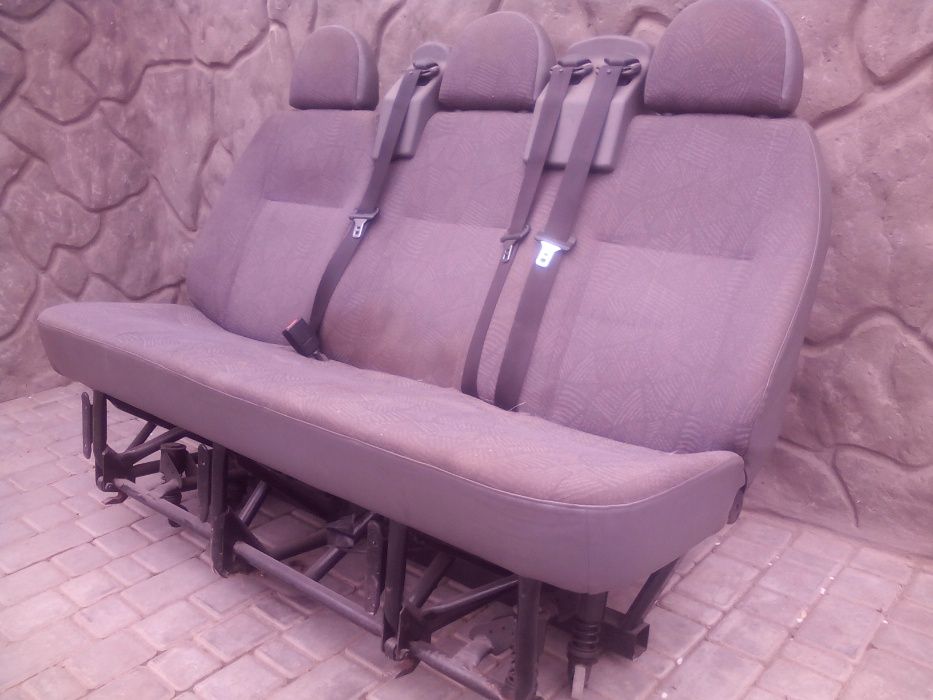 Форд Транзит. Двигатель 2,4 тди