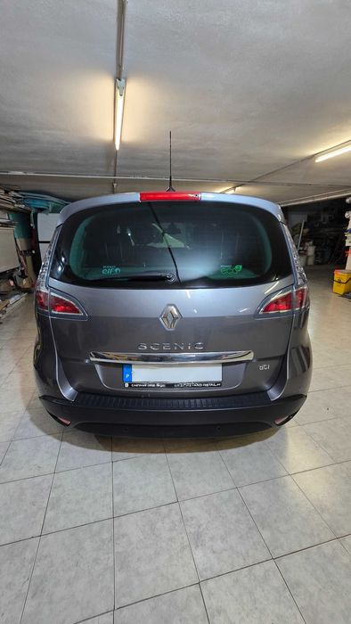 Renault Scénic III Exclusive – Bose Edition 1.5 dCi | 110 cv | 2012