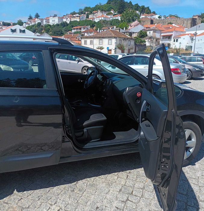 Nissan Qashqai 1.5 dci / ou troco