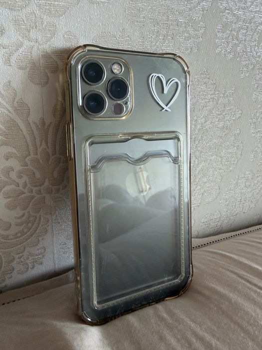 Capas transparentes iphone 12 pro