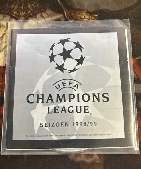 UEFA Champions League 98/99 PC