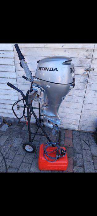 Honda 10 HP 4t / rozrusznik/ ładowanie