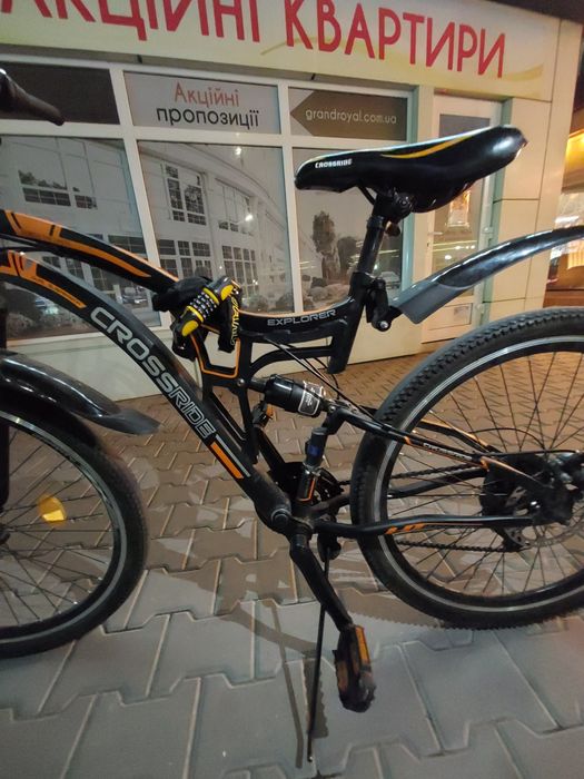 Продаю велосипед (можливий торг)