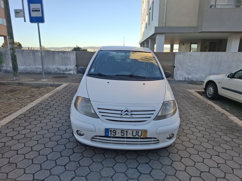 Citroen c3 1.2 bom estado