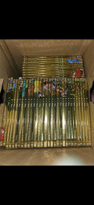 Coleção livros Disney
