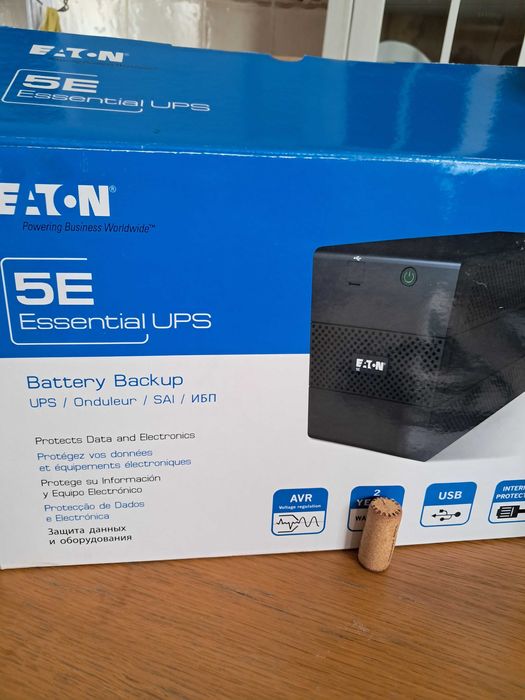 Eaton 5E 850i USB