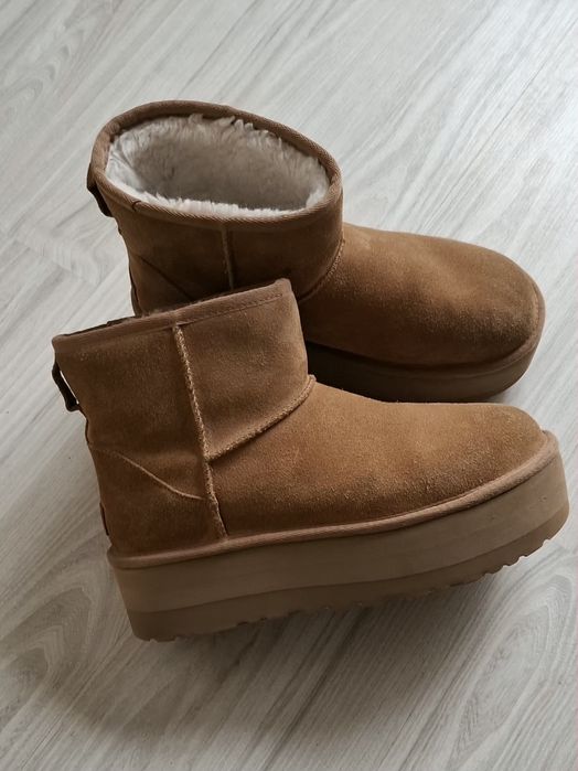 Ugg platforma 41