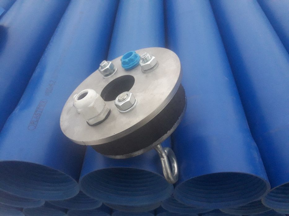Głowica studzienna  110mm Studnia Głębinowa Producent