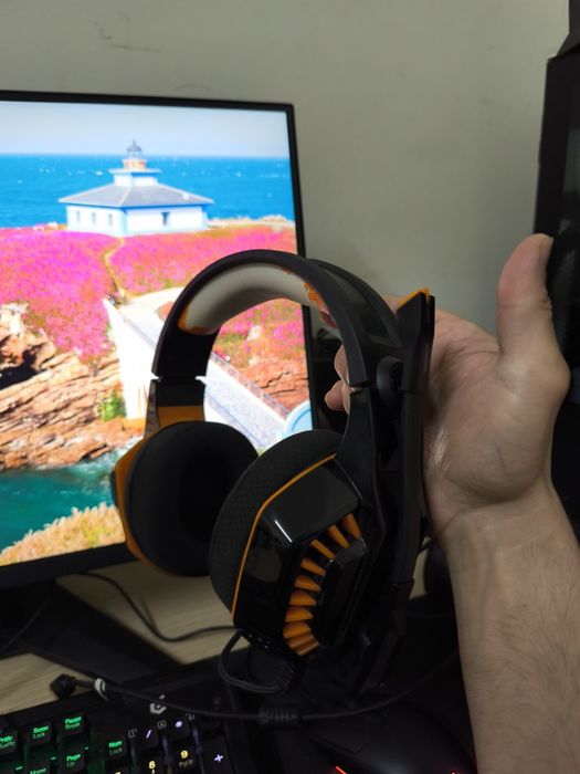 Torre Gamer AM5 com monitor MSI 27 IPS