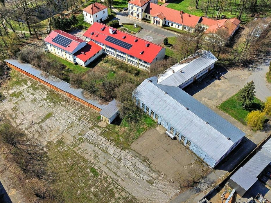 Rolnicza Spółdzielnia Produkcyjna ,,Nowa Droga" w Czudcu - Widok 4
