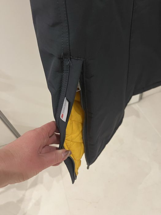 Зимняя женская  парка  удлиненная куртка N-7B Eileen Airboss