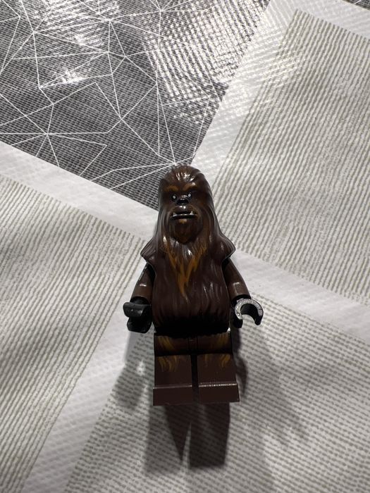 LEGO star wars wookiee Wullffwarro