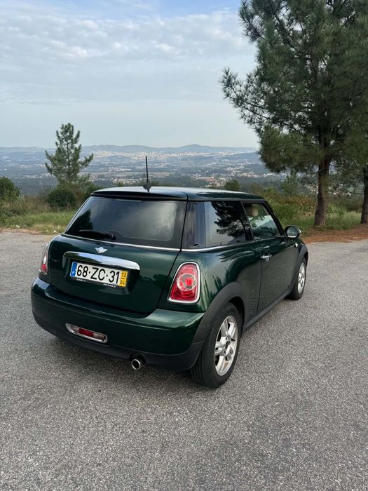 MINI One — fotografia 5