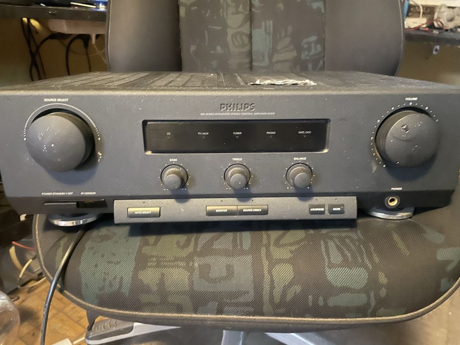 Wzmacniacz stereo PHiLIPS 70FA910/00S