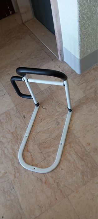 Suporte lateral cama