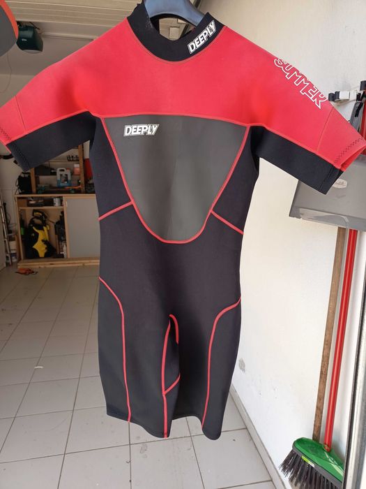 Fatos Neoprene de Surf/Bodyboard