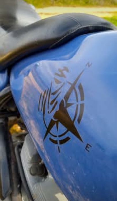 Suzuki Van Van 125RV