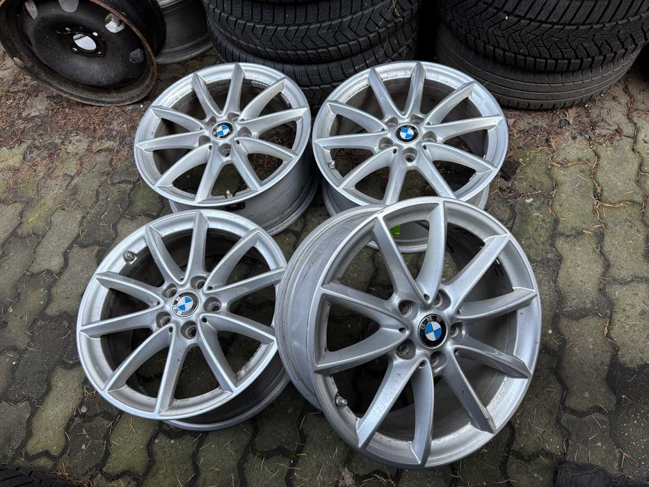 Felgi aluminiowe 17" 5x112 BMW X1 F48 X2 F39
