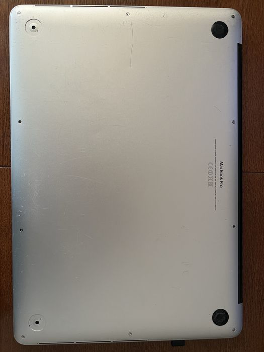 Macbook Pro 2015 15cali
