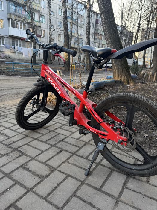 Велосипед двоколісний