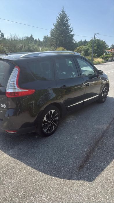 Renault senic 1.5 dci