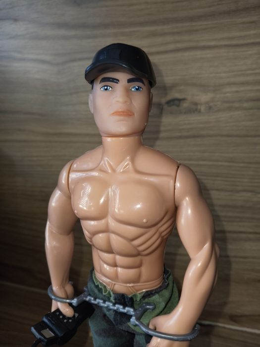 Figurka Action Man