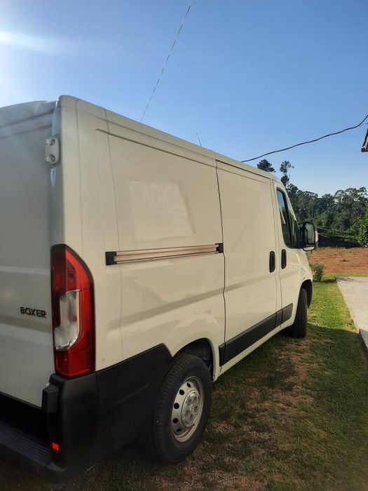 Peugeot Boxer 2.0