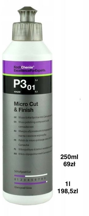 Pasta polerska Koch Chemie